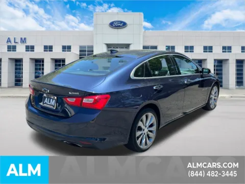More photos of 2017 Chevrolet Malibu Premier at ALM Ford Marietta, GA