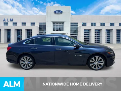 More photos of 2017 Chevrolet Malibu Premier at ALM Ford Marietta, GA