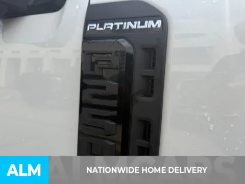 More photos of 2026 Ford F-250SD Platinum at ALM Ford Marietta, GA