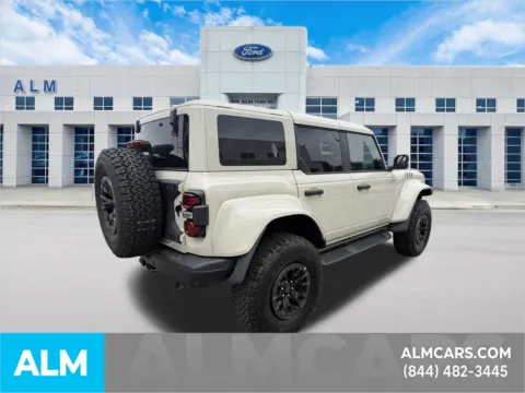 More photos of 2025 Ford Bronco Raptor at ALM Ford Marietta, GA