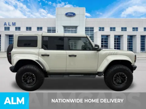 More photos of 2025 Ford Bronco Raptor at ALM Ford Marietta, GA