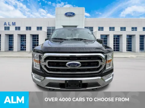 Photos of 2023 Ford F-150 XLT for sale in Marietta, GA at ALM Ford Marietta