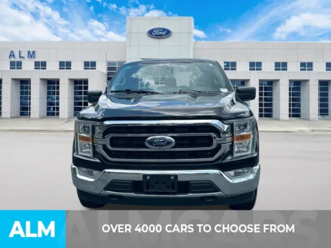 Photos of 2023 Ford F-150 XLT for sale in Marietta, GA at ALM Ford Marietta