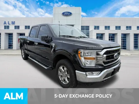 Another view of 2023 Ford F-150 XLT for sale in Marietta, GA at ALM Ford Marietta