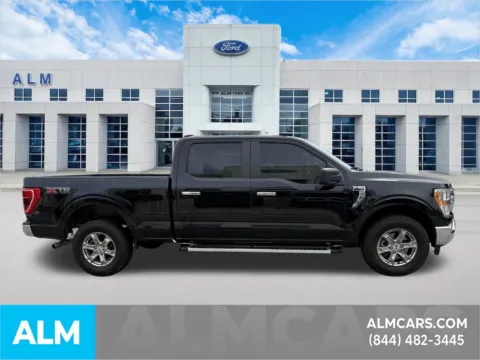 More photos of 2023 Ford F-150 XLT at ALM Ford Marietta, GA