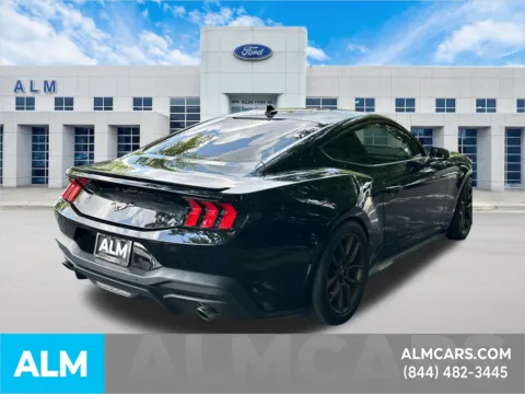 More photos of 2024 Ford Mustang EcoBoost Premium at ALM Ford Marietta, GA