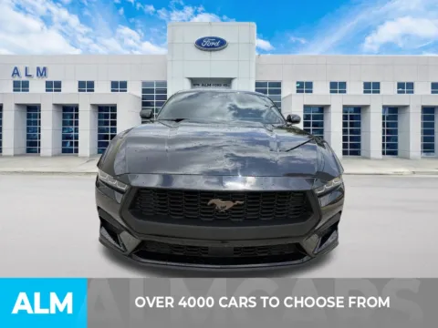 Photos of 2024 Ford Mustang EcoBoost Premium for sale in Marietta, GA at ALM Ford Marietta