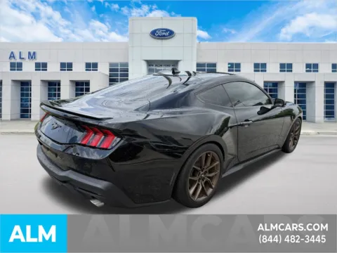 More photos of 2024 Ford Mustang EcoBoost Premium at ALM Ford Marietta, GA