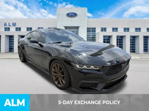 Another view of 2024 Ford Mustang EcoBoost Premium for sale in Marietta, GA at ALM Ford Marietta