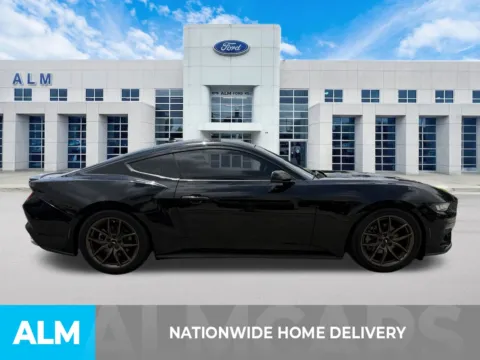 More photos of 2024 Ford Mustang EcoBoost Premium at ALM Ford Marietta, GA