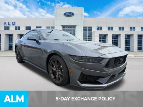 Another view of 2025 Ford Mustang Dark Horse for sale in Marietta, GA at ALM Ford Marietta