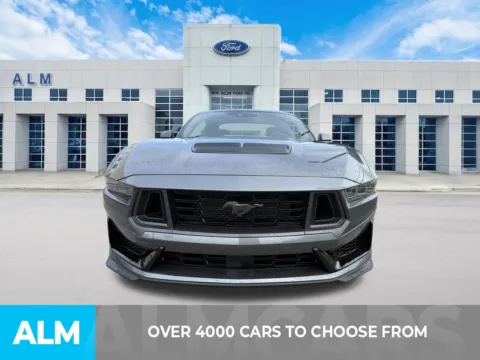 Photos of 2025 Ford Mustang Dark Horse for sale in Marietta, GA at ALM Ford Marietta