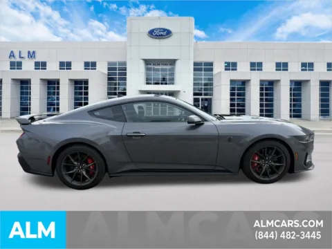 More photos of 2025 Ford Mustang Dark Horse at ALM Ford Marietta, GA