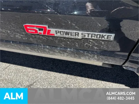 More photos of 2025 Ford F-450SD Platinum at ALM Ford Marietta, GA