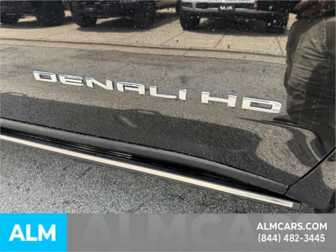 More photos of 2024 GMC Sierra 2500HD Denali Ultimate at ALM Ford Marietta, GA