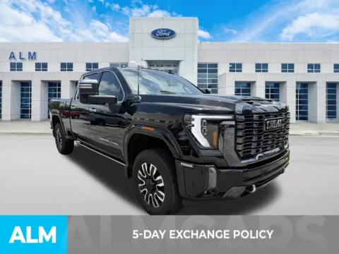Another view of 2024 GMC Sierra 2500HD Denali Ultimate for sale in Marietta, GA at ALM Ford Marietta
