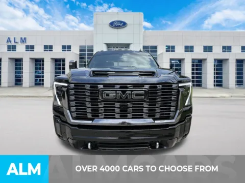 Photos of 2024 GMC Sierra 2500HD Denali Ultimate for sale in Marietta, GA at ALM Ford Marietta