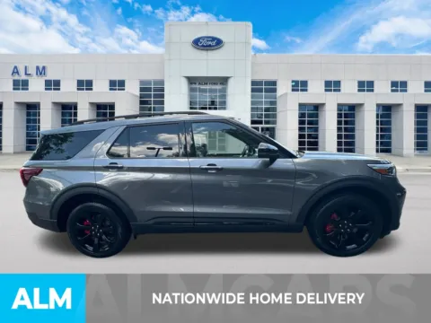 More photos of 2023 Ford Explorer ST at ALM Ford Marietta, GA