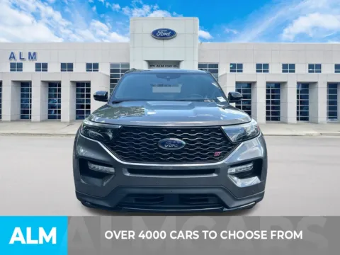 Photos of 2023 Ford Explorer ST for sale in Marietta, GA at ALM Ford Marietta
