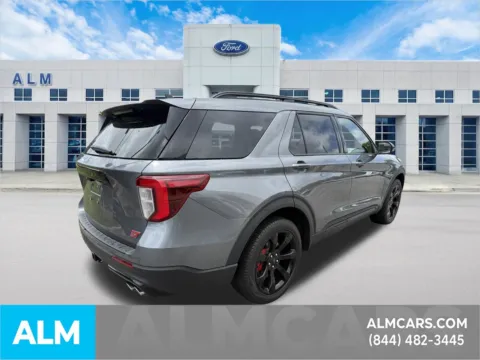 More photos of 2023 Ford Explorer ST at ALM Ford Marietta, GA
