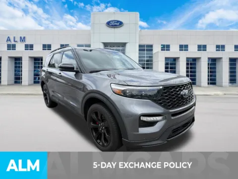 Another view of 2023 Ford Explorer ST for sale in Marietta, GA at ALM Ford Marietta
