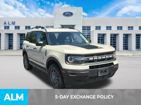 Another view of 2024 Ford Bronco Sport Big Bend for sale in Marietta, GA at ALM Ford Marietta