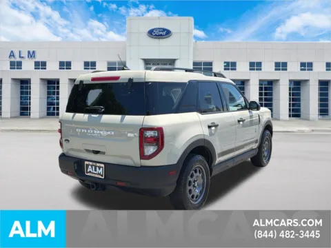 More photos of 2024 Ford Bronco Sport Big Bend at ALM Ford Marietta, GA