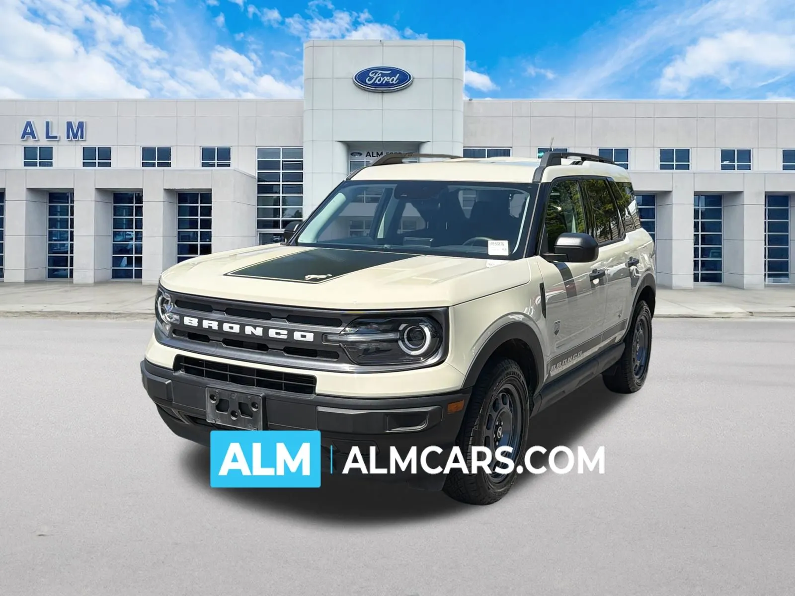 Brown 2024 Ford Bronco Sport Big Bend for sale in Marietta, GA