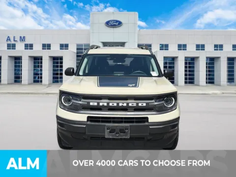 Photos of 2024 Ford Bronco Sport Big Bend for sale in Marietta, GA at ALM Ford Marietta