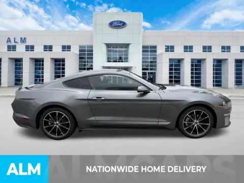More photos of 2022 Ford Mustang EcoBoost at ALM Ford Marietta, GA