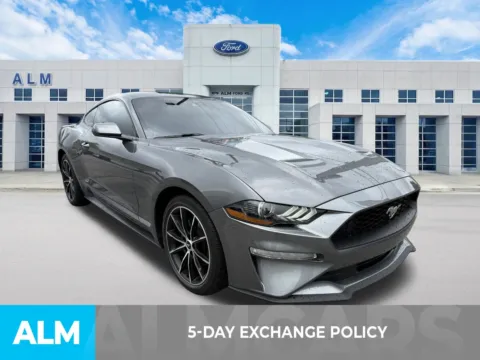 Another view of 2022 Ford Mustang EcoBoost for sale in Marietta, GA at ALM Ford Marietta