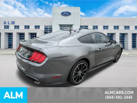 More photos of 2022 Ford Mustang EcoBoost at ALM Ford Marietta, GA