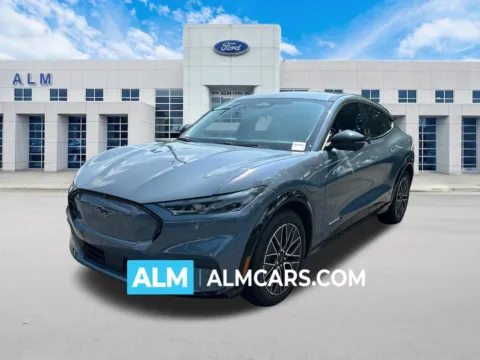 Blue 2024 Ford Mustang Mach-E Premium for sale in Marietta, GA