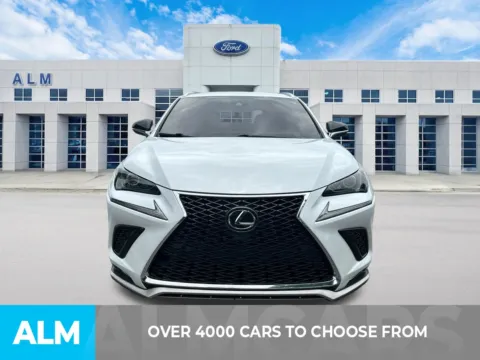 Photos of 2020 Lexus NX 300 F Sport for sale in Marietta, GA at ALM Ford Marietta