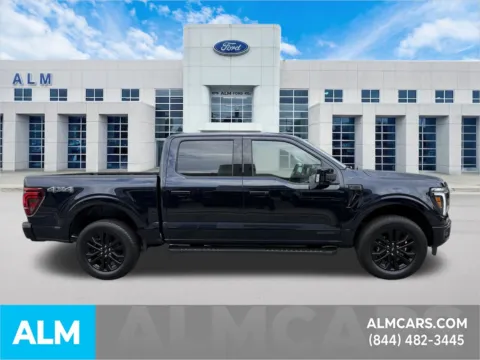 More photos of 2026 Ford F-150 Lariat at ALM Ford Marietta, GA