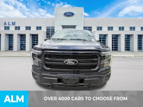 Photos of 2026 Ford F-150 Lariat for sale in Marietta, GA at ALM Ford Marietta