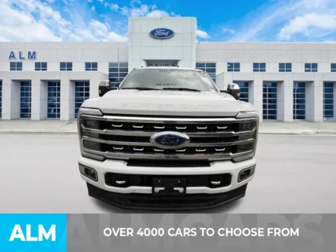 Photos of 2024 Ford F-250SD Platinum for sale in Marietta, GA at ALM Ford Marietta
