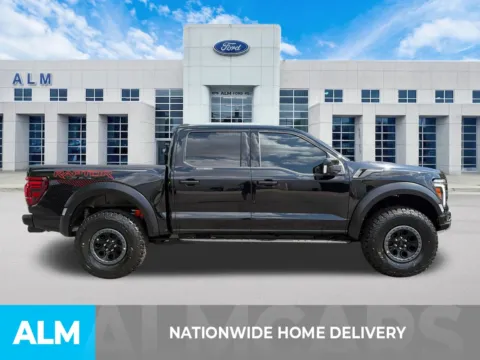More photos of 2025 Ford F-150 Raptor at ALM Ford Marietta, GA