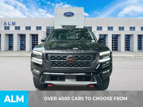 Photos of 2024 Nissan Frontier PRO-X for sale in Marietta, GA at ALM Ford Marietta