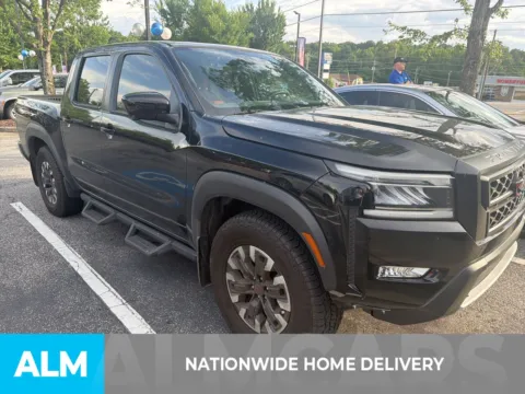 More photos of 2024 Nissan Frontier PRO-X at ALM Ford Marietta, GA