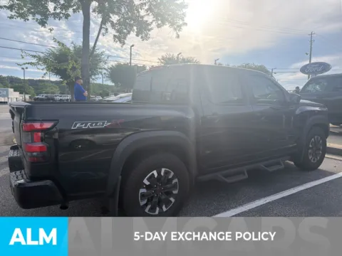 Another view of 2024 Nissan Frontier PRO-X for sale in Marietta, GA at ALM Ford Marietta