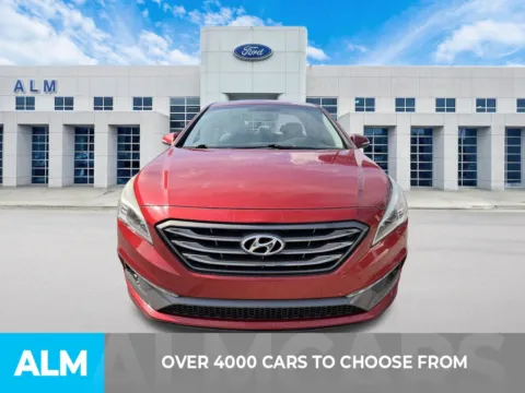 Photos of 2015 Hyundai Sonata Sport for sale in Marietta, GA at ALM Ford Marietta