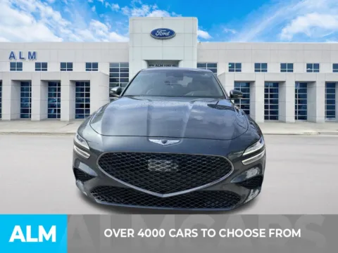 Photos of 2023 Genesis G70 2.0T for sale in Marietta, GA at ALM Ford Marietta