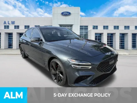 Another view of 2023 Genesis G70 2.0T for sale in Marietta, GA at ALM Ford Marietta