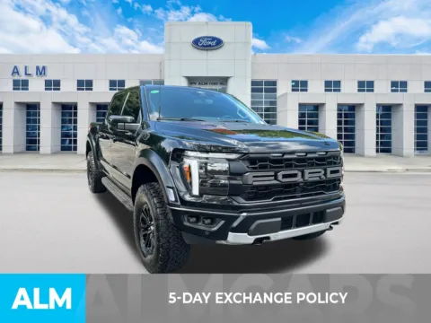 Another view of 2025 Ford F-150 Raptor for sale in Marietta, GA at ALM Ford Marietta