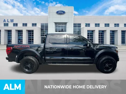 More photos of 2025 Ford F-150 Raptor at ALM Ford Marietta, GA