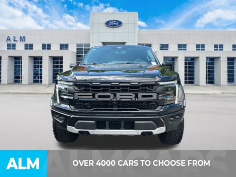 Photos of 2025 Ford F-150 Raptor for sale in Marietta, GA at ALM Ford Marietta