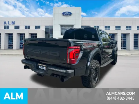 More photos of 2025 Ford F-150 Raptor at ALM Ford Marietta, GA