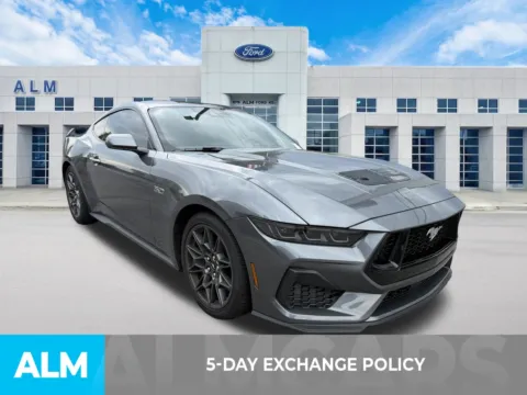 Another view of 2025 Ford Mustang GT Premium for sale in Marietta, GA at ALM Ford Marietta