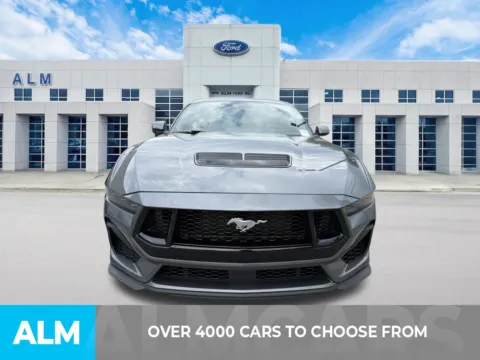 Photos of 2025 Ford Mustang GT Premium for sale in Marietta, GA at ALM Ford Marietta